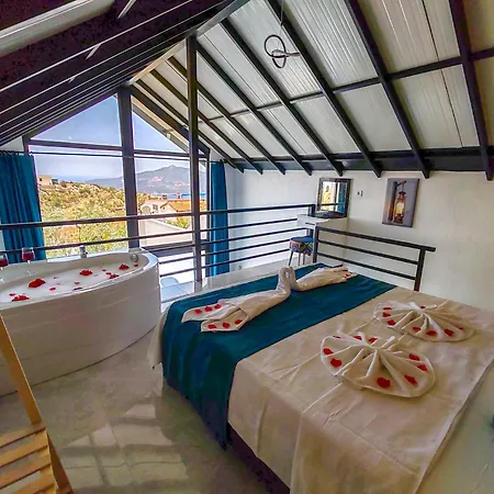 Migala-1 Kalkan Luxury Close To The Sea And The Center Kaş