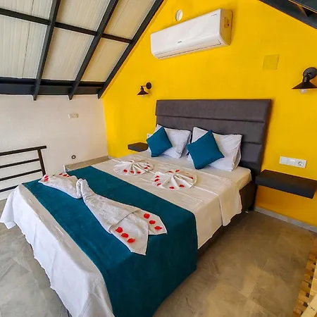 Willa Migala-1 Kalkan Luxury Close To The Sea And The Center Kaş
