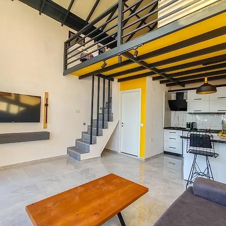 Migala-1 Kalkan Luxury Close To The Sea And The Center فيلة *