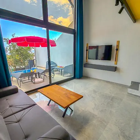 Migala-1 Kalkan Luxury Close To The Sea And The Center فيلة