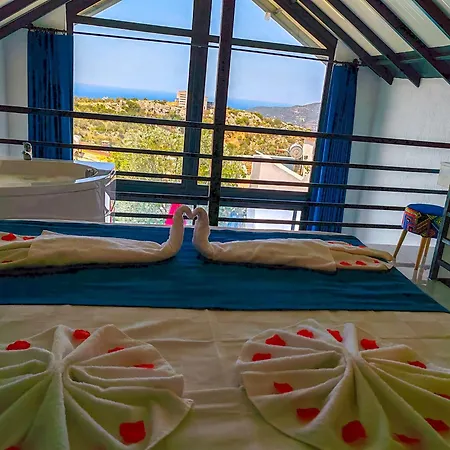 فيلة Migala-1 Kalkan Luxury Close To The Sea And The Center *