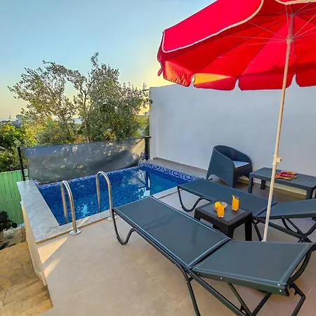 فيلة Migala-1 Kalkan Luxury Close To The Sea And The Center كاس