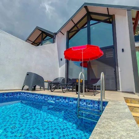 فيلة Migala-1 Kalkan Luxury Close To The Sea And The Center