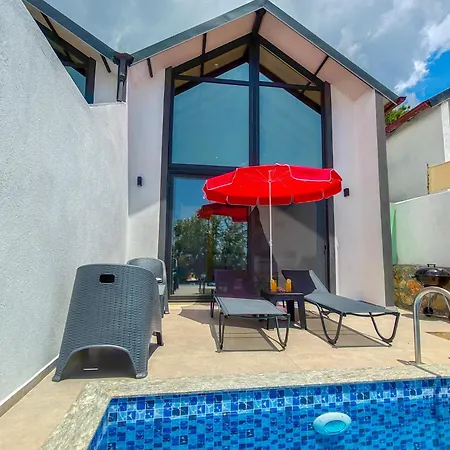 فيلة Migala-1 Kalkan Luxury Close To The Sea And The Center *
