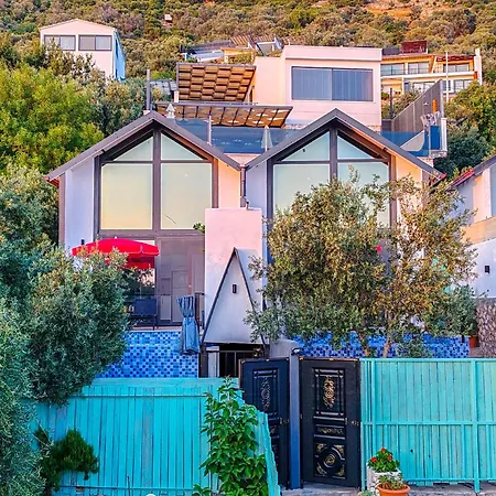 Migala-1 Kalkan Luxury Close To The Sea And The Center * كاس