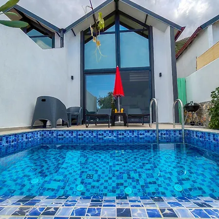 Migala-1 Kalkan Luxury Close To The Sea And The Center Kas