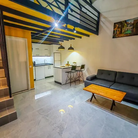 Villa Migala-1 Kalkan Luxury Close To The Sea And The Center Kas