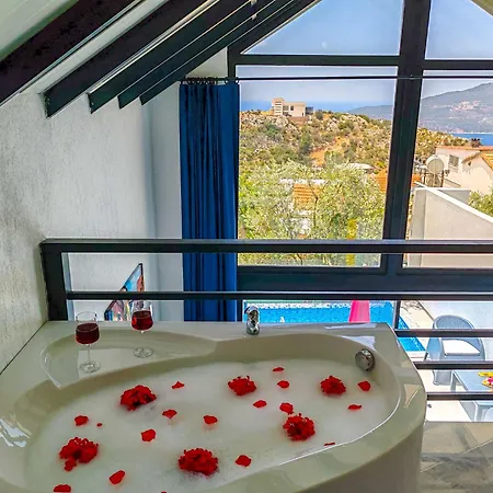 Migala-1 Kalkan Luxury Close To The Sea And The Center 빌라 *