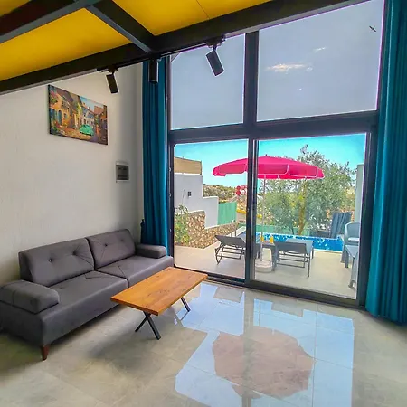 Migala-1 Kalkan Luxury Close To The Sea And The Center Kas