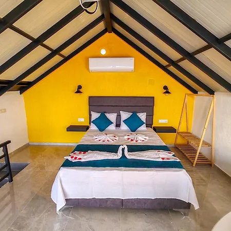 Migala-1 Kalkan Luxury Close To The Sea And The Center 카스