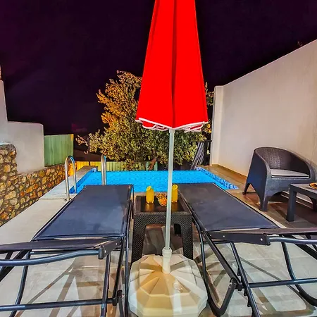 Migala-1 Kalkan Luxury Close To The Sea And The Center 빌라