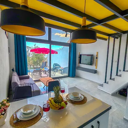 Migala-1 Kalkan Luxury Close To The Sea And The Center * 카스