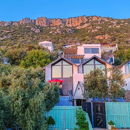 빌라 Migala-1 Kalkan Luxury Close To The Sea And The Center