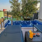 Vila Migala-1 Kalkan Luxury Close To The Sea And The Center *