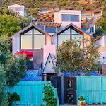 Migala-1 Kalkan Luxury Close To The Sea And The Center * Kaş