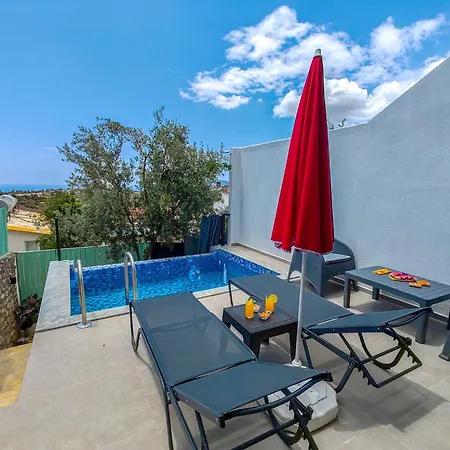 Migala-1 Kalkan Luxury Close To The Sea And The Center * Kaş