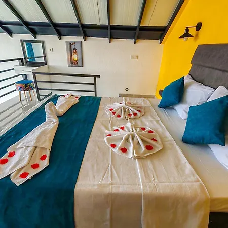 Willa Migala-1 Kalkan Luxury Close To The Sea And The Center *