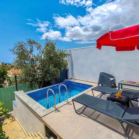 Migala-1 Kalkan Luxury Close To The Sea And The Center Willa